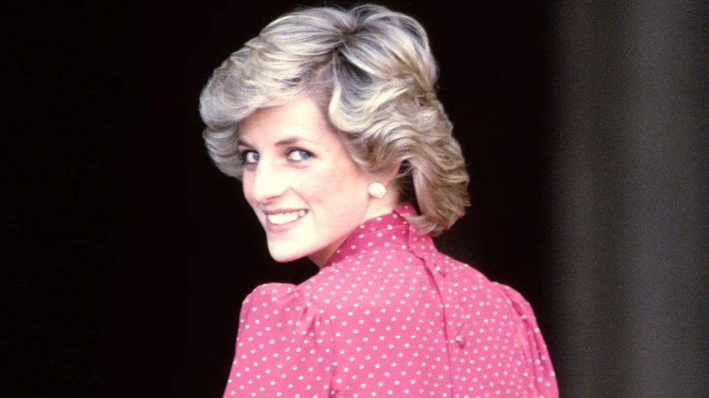 What was Princess Diana’s favourite perfume?